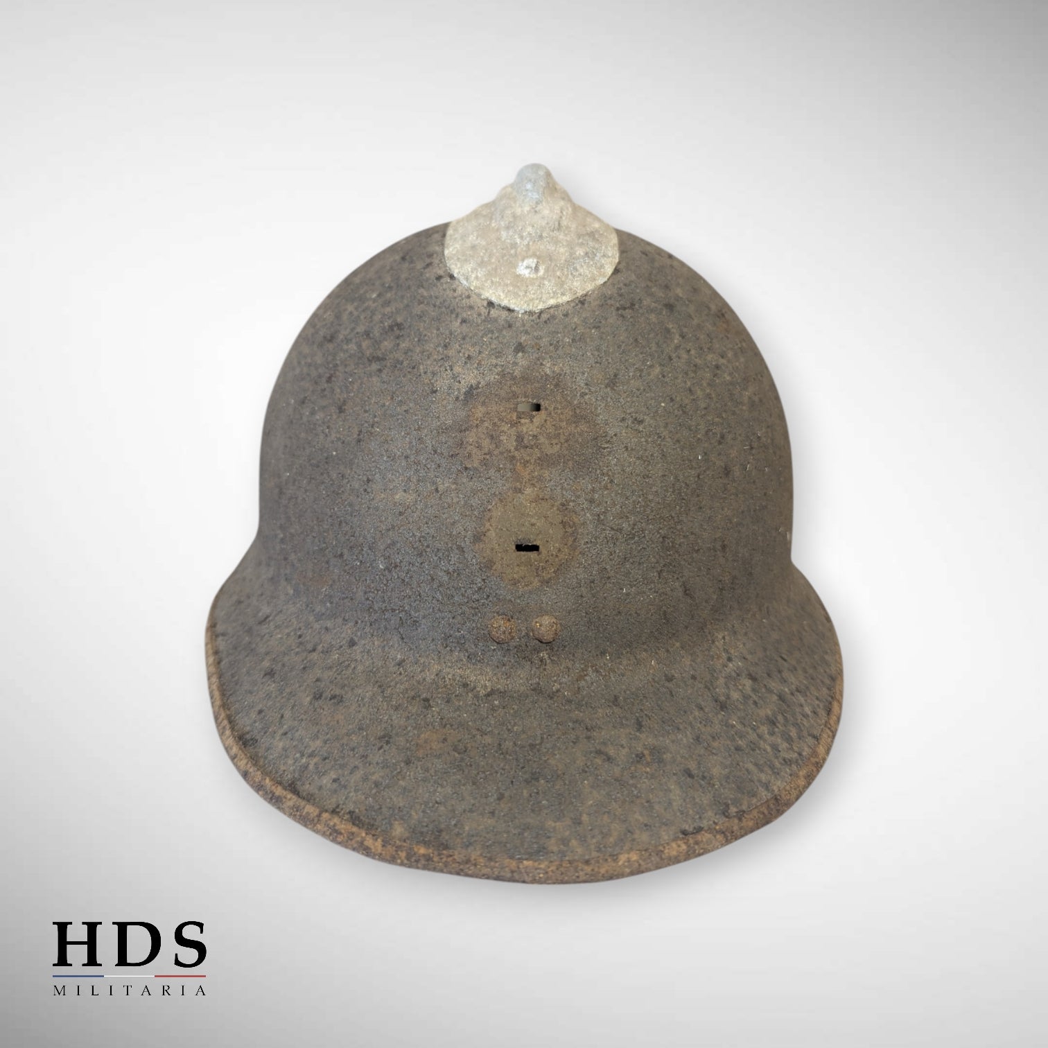 Coque de casque Adrian m26 infanterie ww2