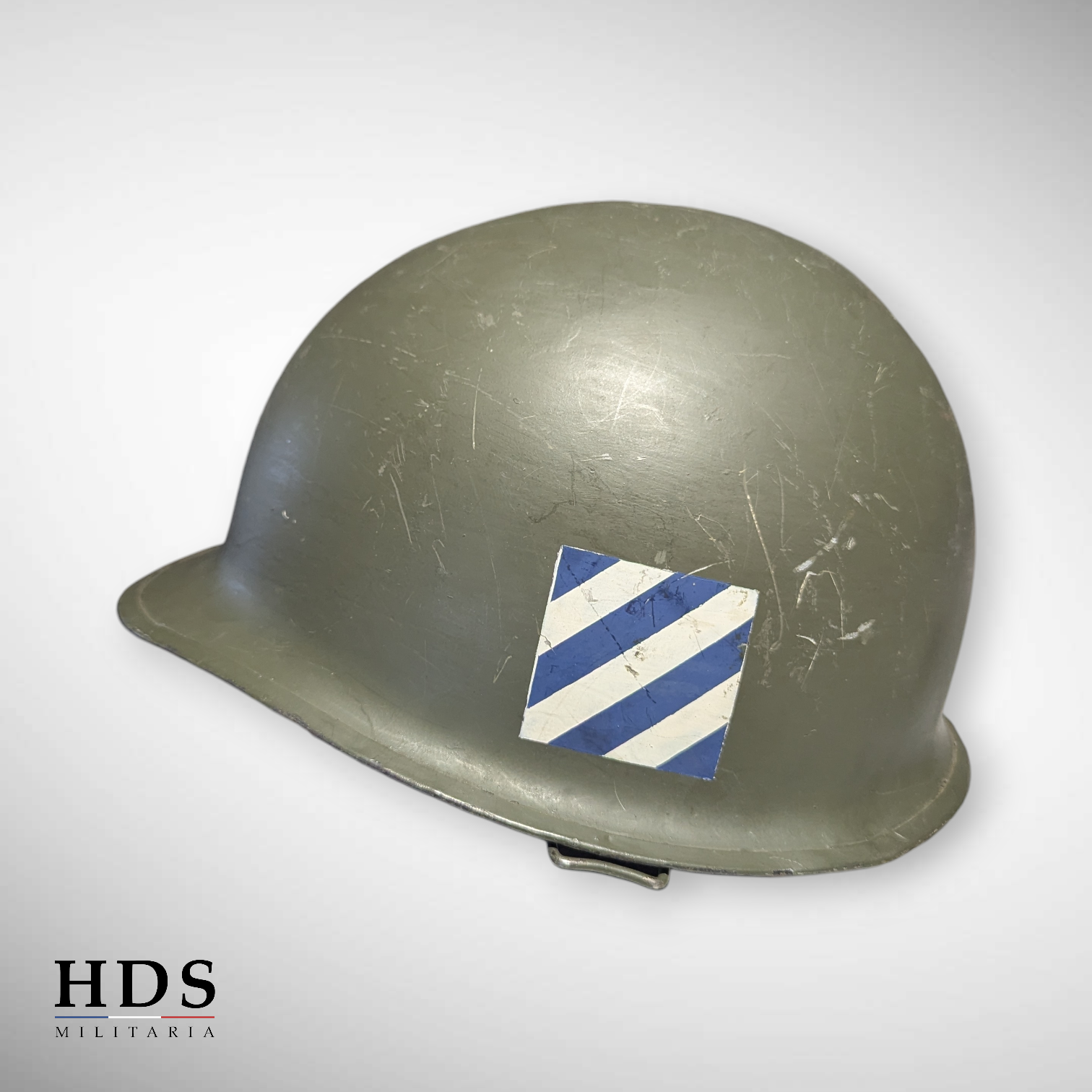 Coque de casque US 3DI repro