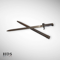 Baïonnette m1892 Berthier ww1