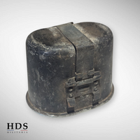 Gourde US ww2 complète Alsace