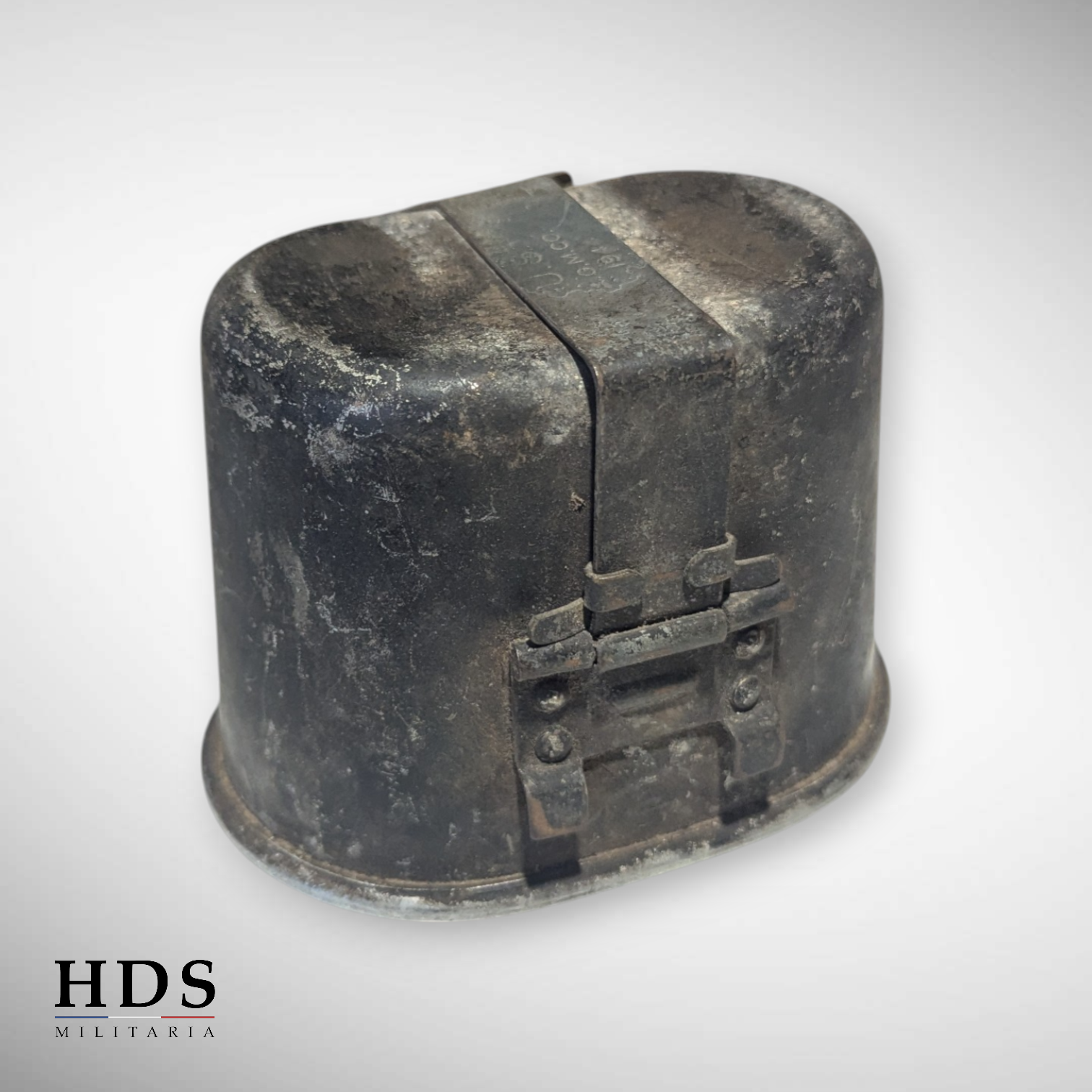 Gourde US ww2 complète Alsace
