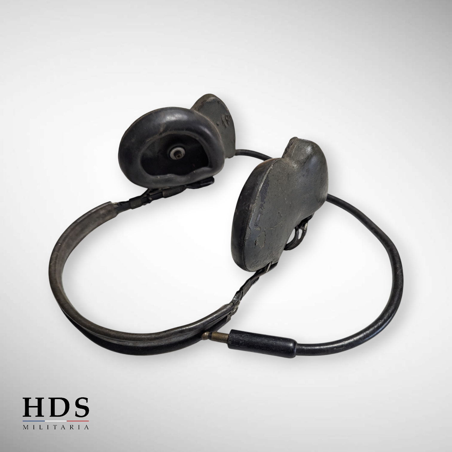 Casque écouteur radio US ww2