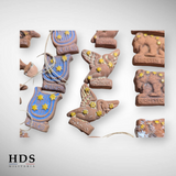 Boîte en carton de 39 WhW winterhilfswerk