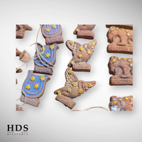 Boîte en carton de 39 WhW winterhilfswerk