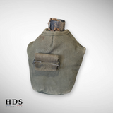 Complete US WW2 canteen