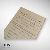 Bulletins de paye français 1943