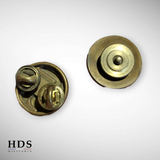 Paire de disques de col US ww2 Signal Corps