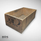Caisse ration KS US ww2 1944