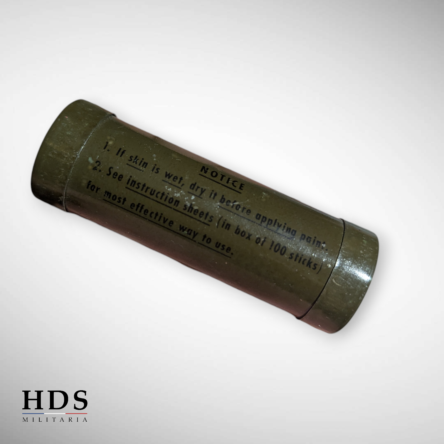 Stick de camouflage US ww2