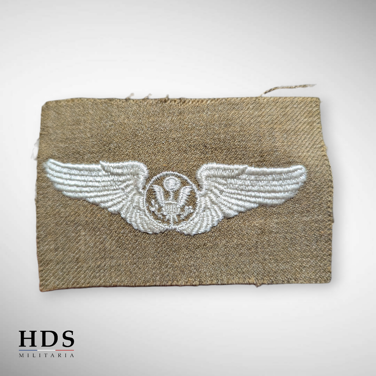 Brevet pilote USAAF ww2