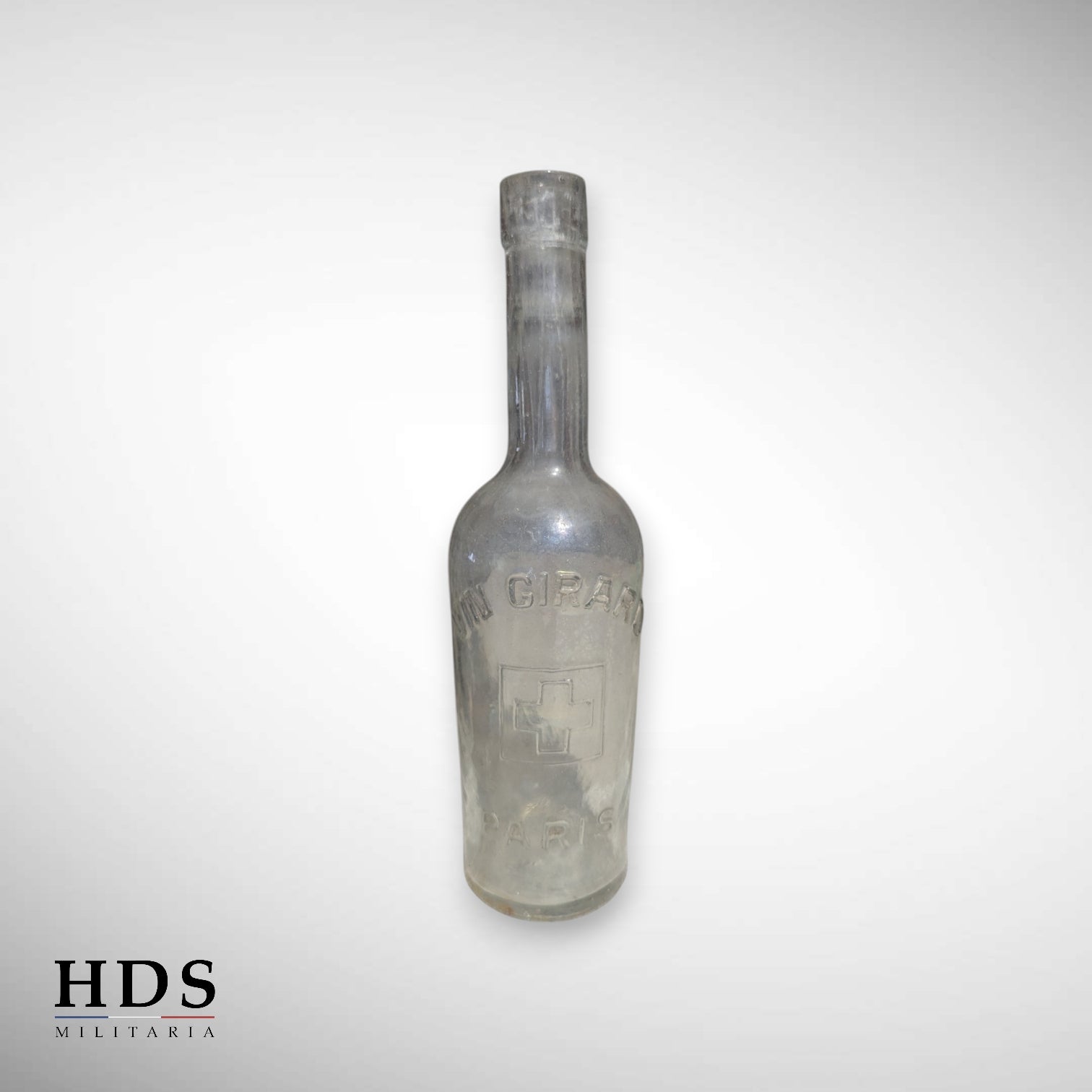 Bouteille médicale ww1 Paris
