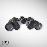 Paire de jumelles Huet ww1