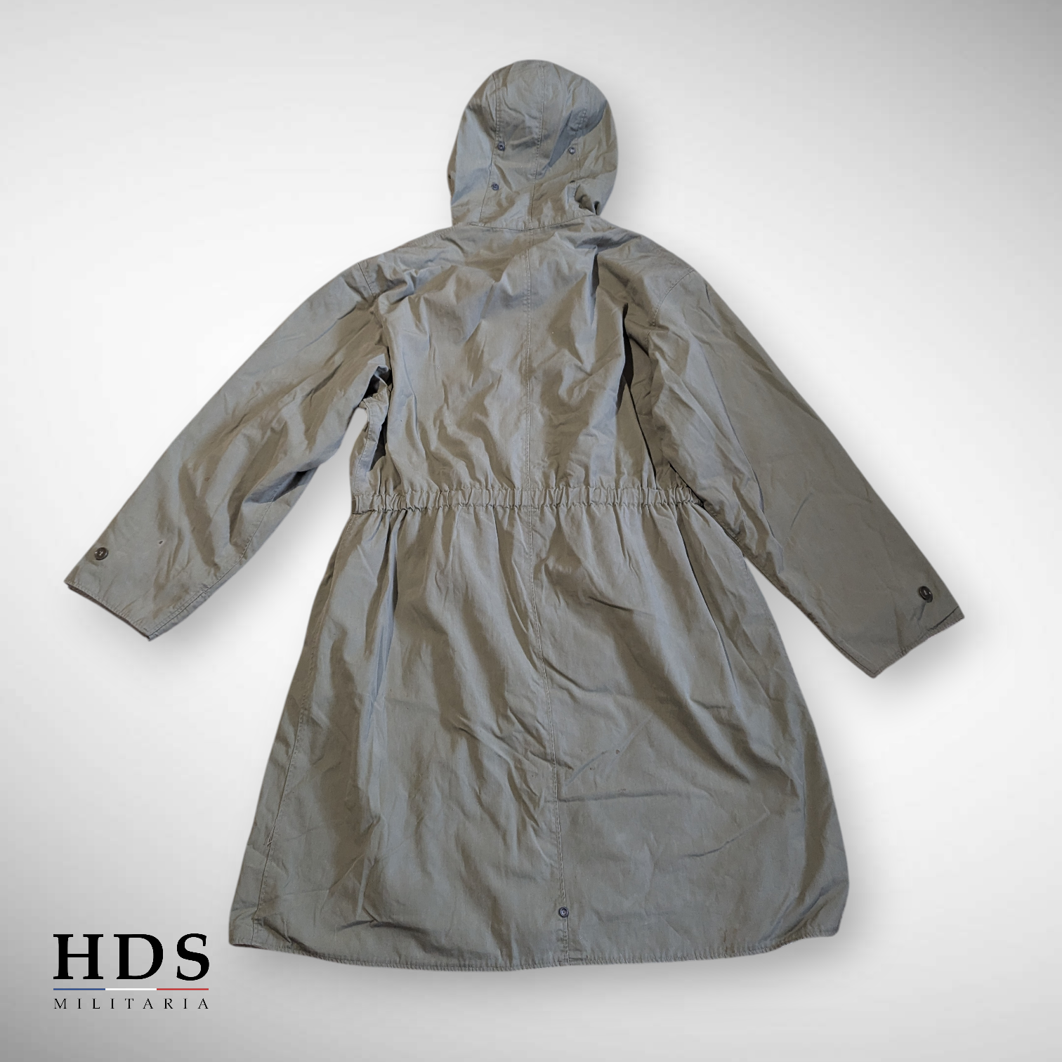 Veste de montagne réversible US ww2