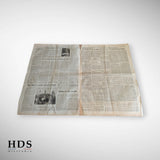 Journal allemand ww2 alsace Mulhouse