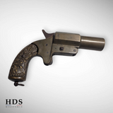 Pistolet lance fusée Chobert 1917 français ww1