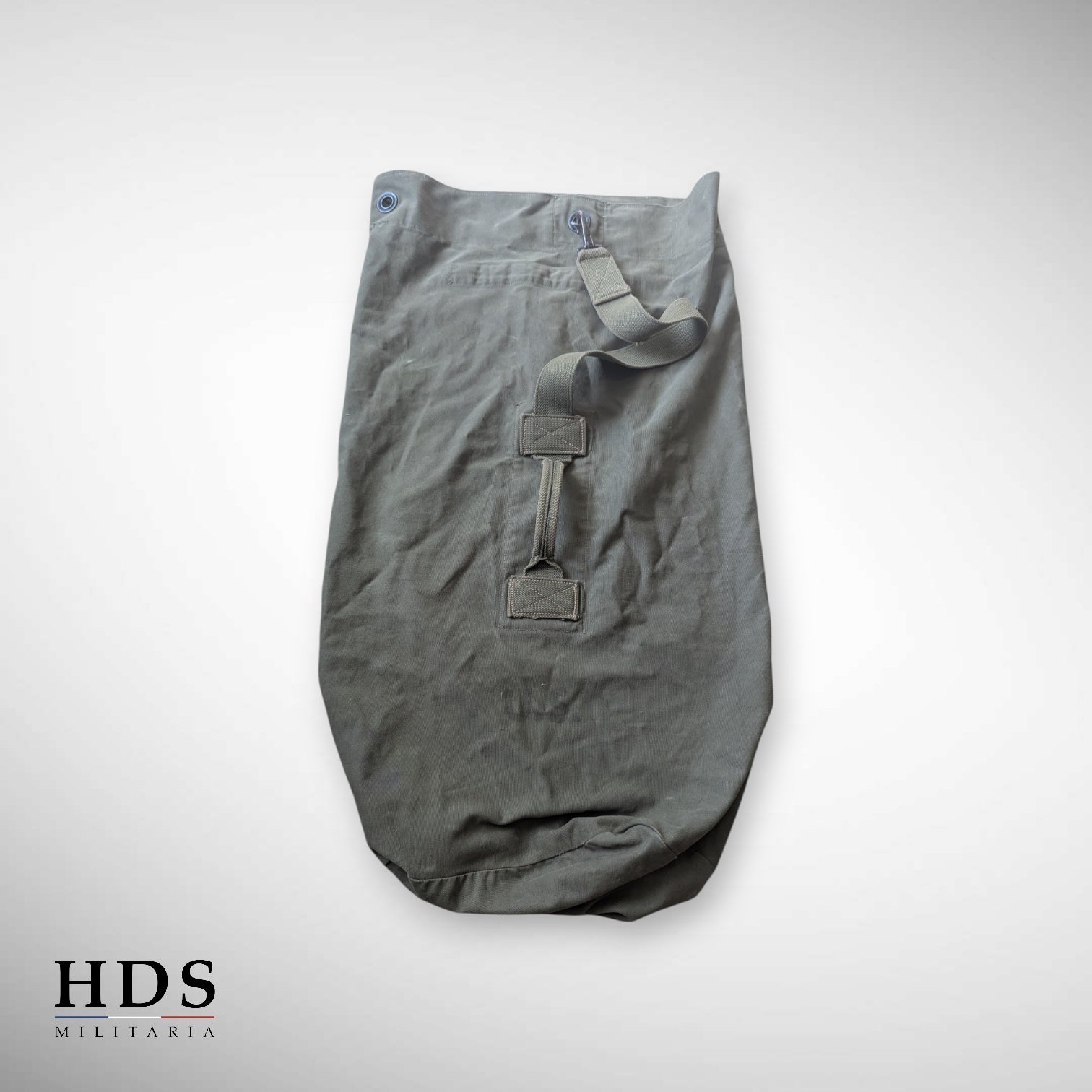 Sac paco US ww2 1943 nominatif