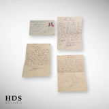 Correspondance poilu 253 RI ww1