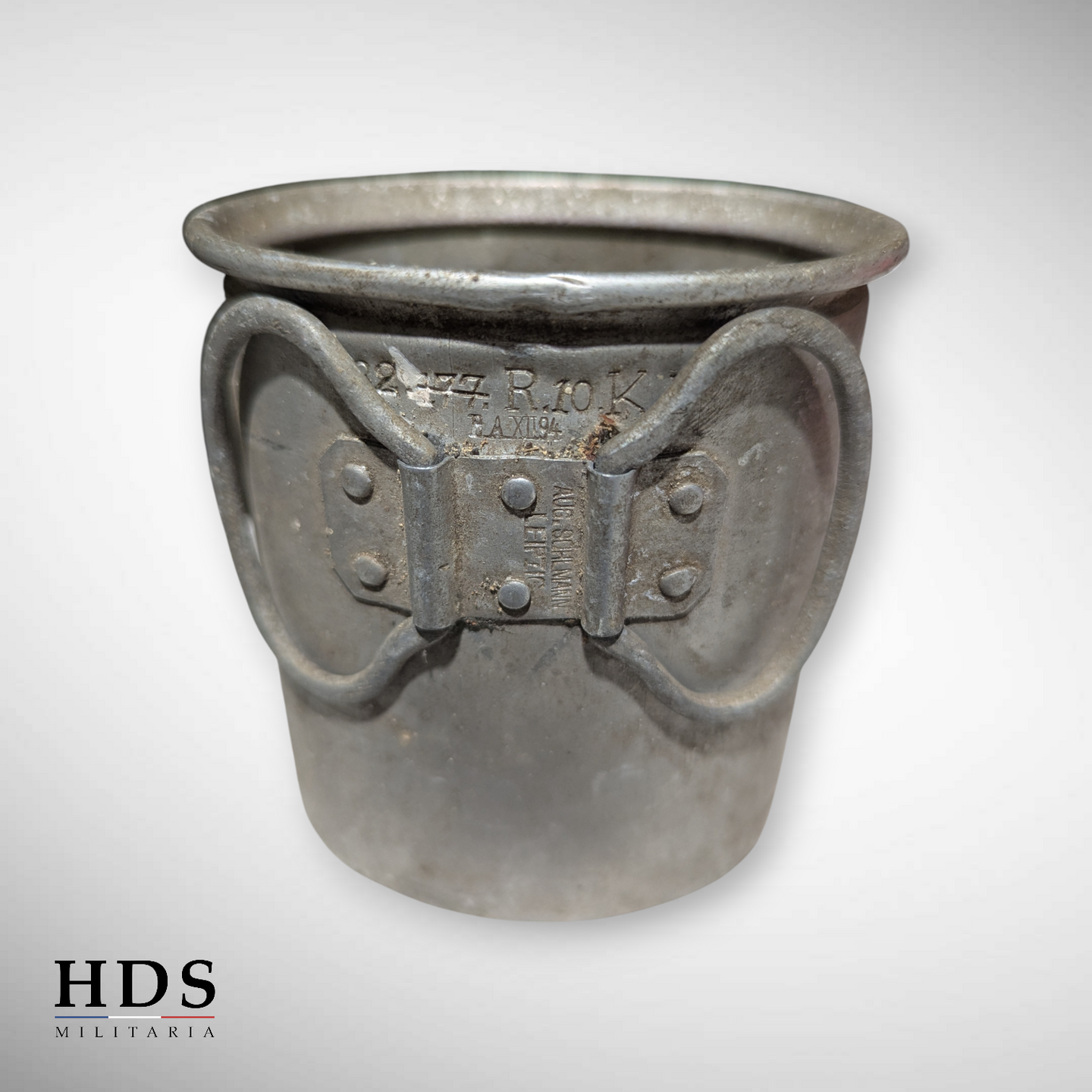 Quart allemand ww1 regimenté 182 IR