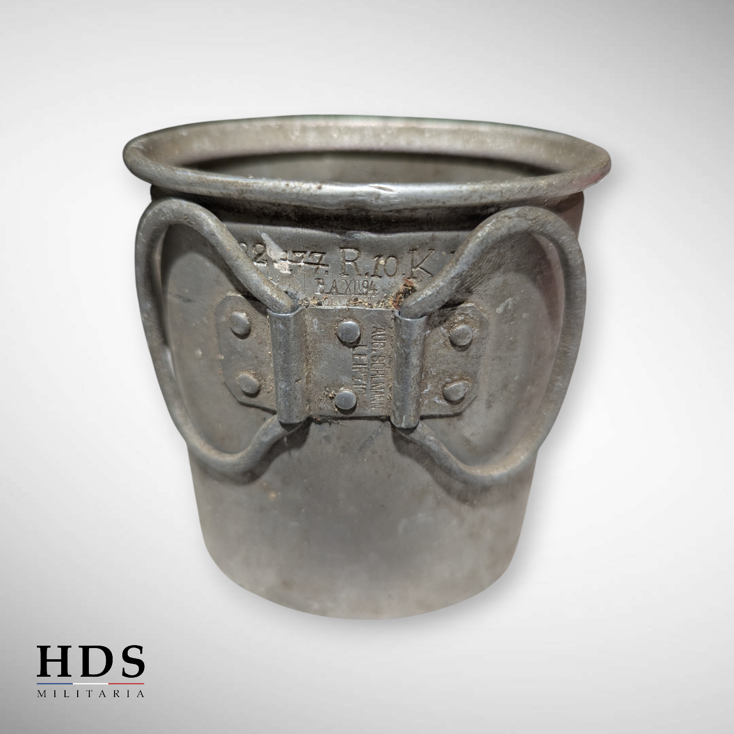 Quart allemand ww1 regimenté 182 IR