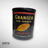 Boîte de tabac Granger US ww2 pleine