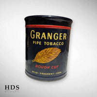 Boîte de tabac Granger US ww2 pleine