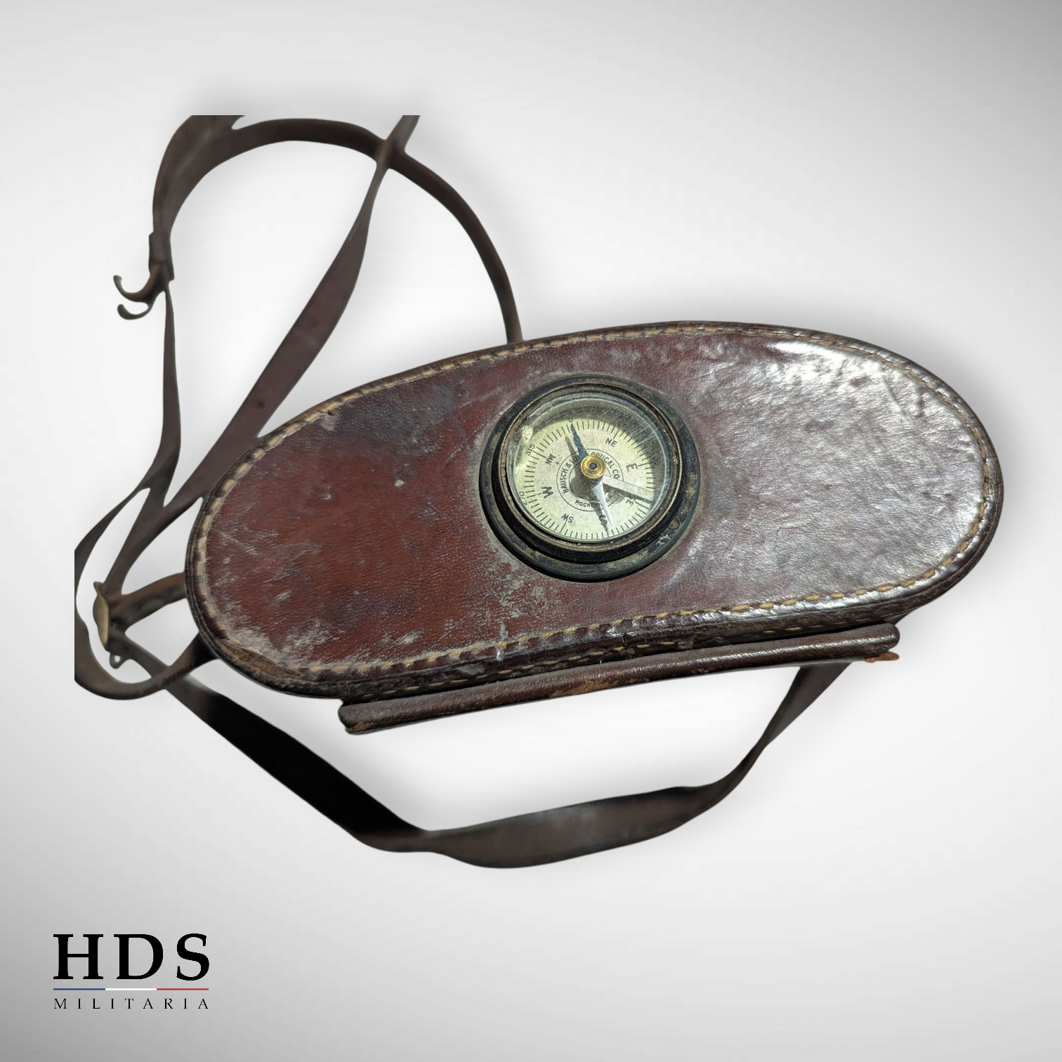 Paire de jumelles US ww1 signal corps