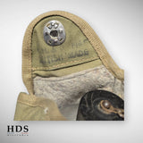 Gourde renforcée cavalerie para US ww2 British made