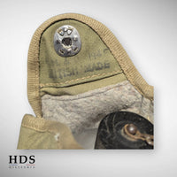 Gourde renforcée cavalerie para US ww2 British made