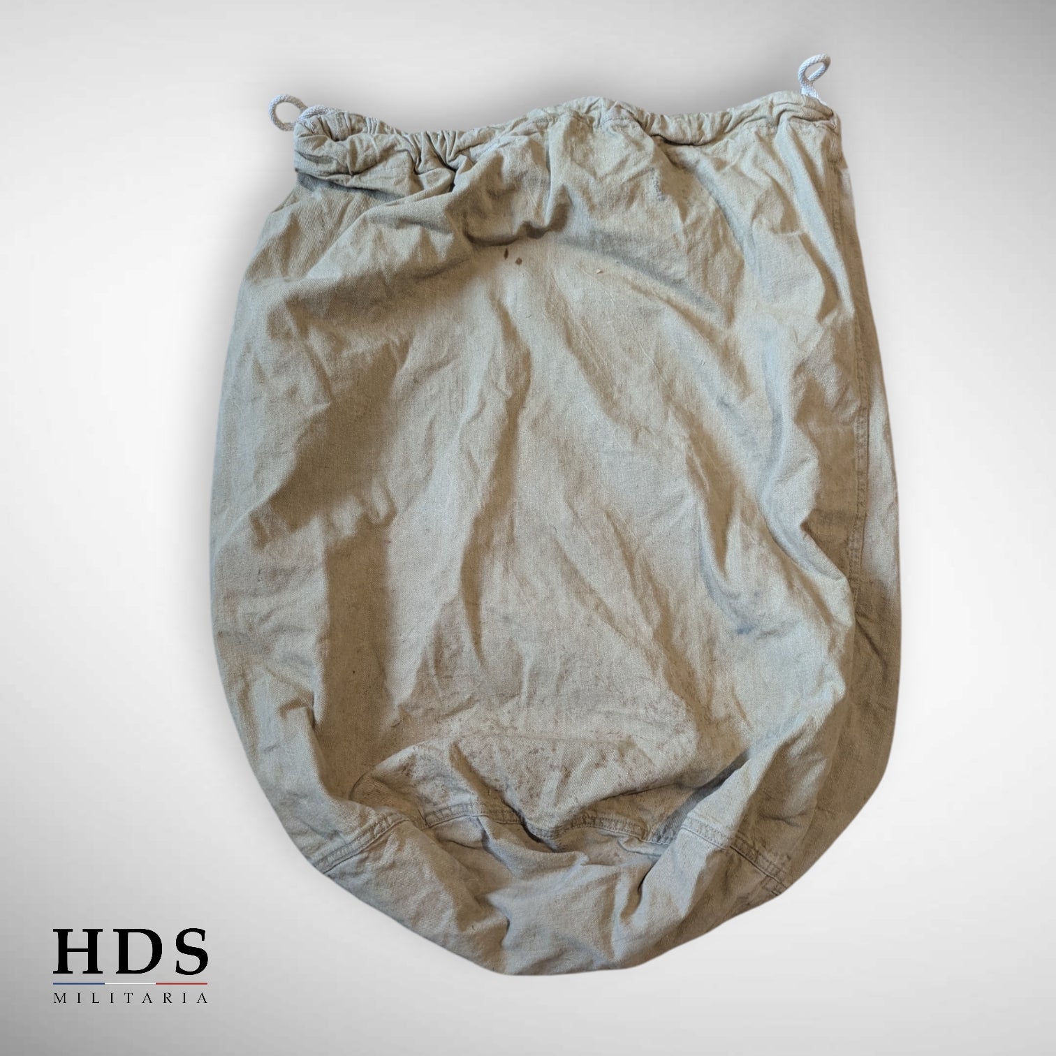 Landry bag sac à linge US ww2 nominatif