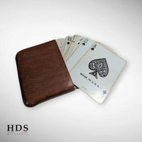 Jeu de cartes à jouer US ww2 1944