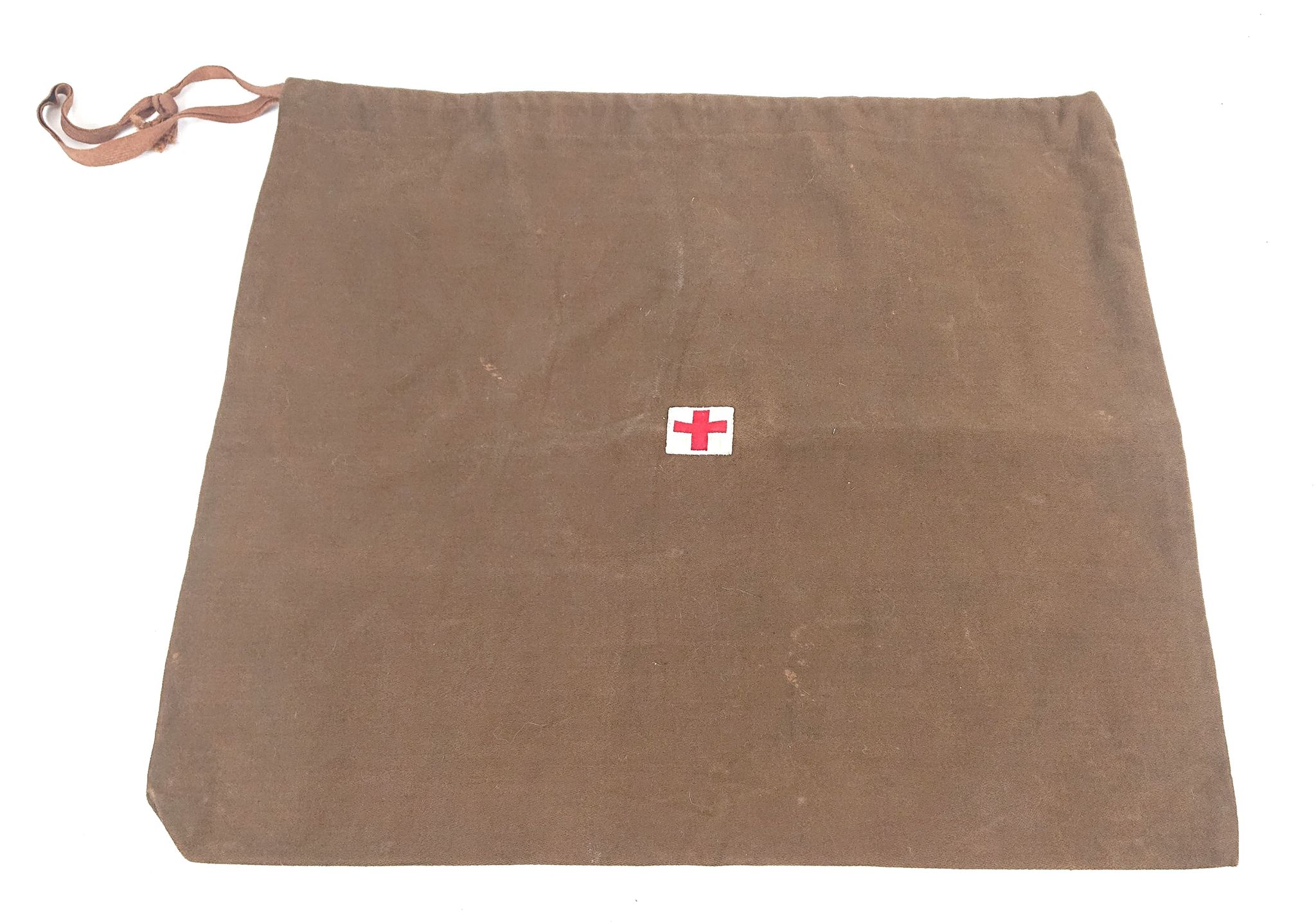 militaria : Sac croix rouge américaine / ARC gift bag