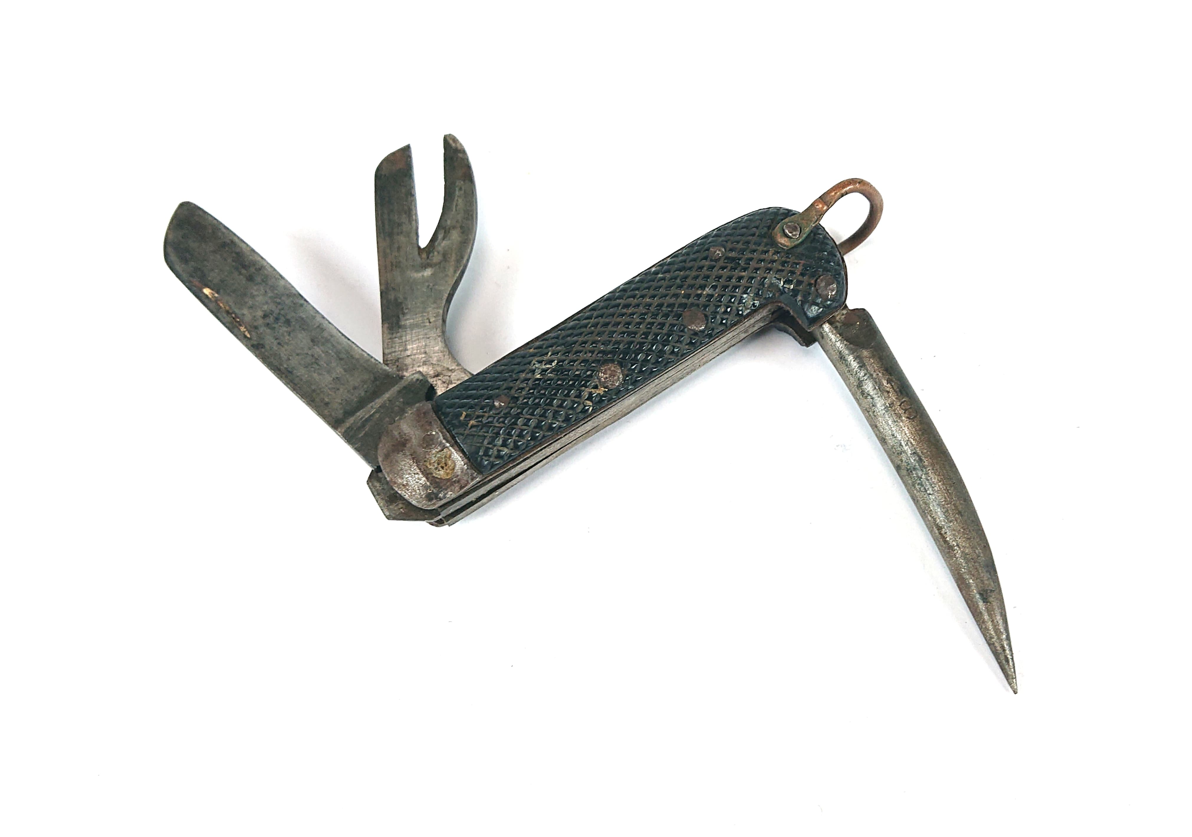 militaria : Couteau de poche britannique 1939 / british Jack Knife