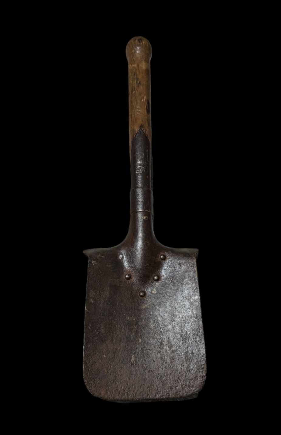 militaria : Pelle Française 1906 / ww1 french shovel