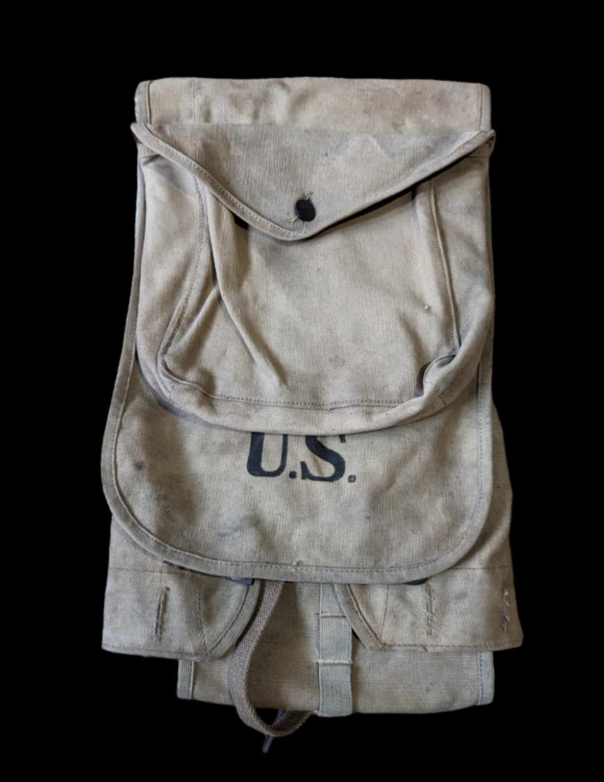militaria : Havresac US ww1 1910 / US ww1 backpack