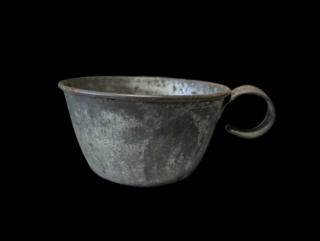militaria : quart m1865 colonial / ww1 french colonial cup