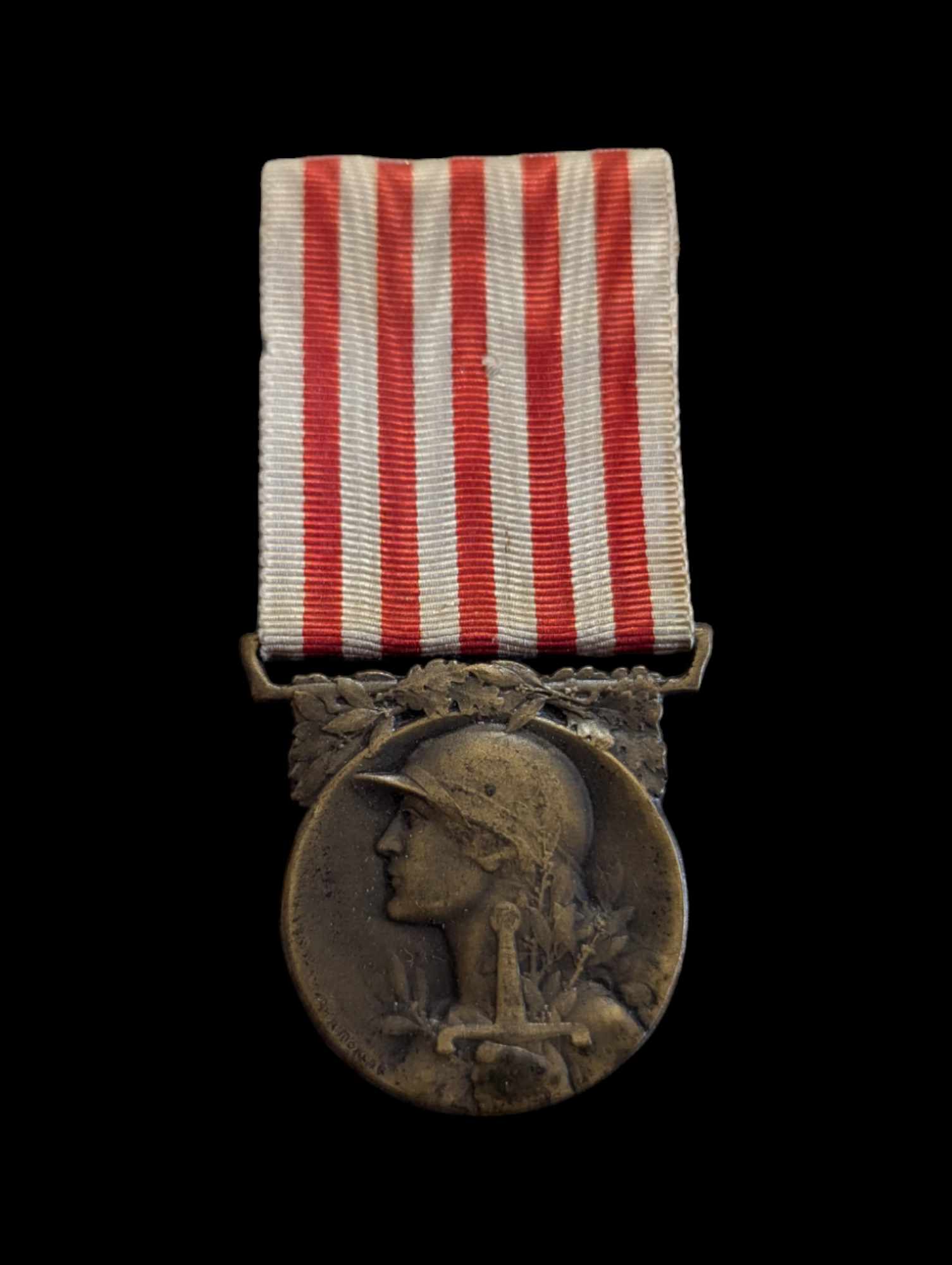 militaria : Médaille commémorative 1914 - 1918 / french ww1 medal