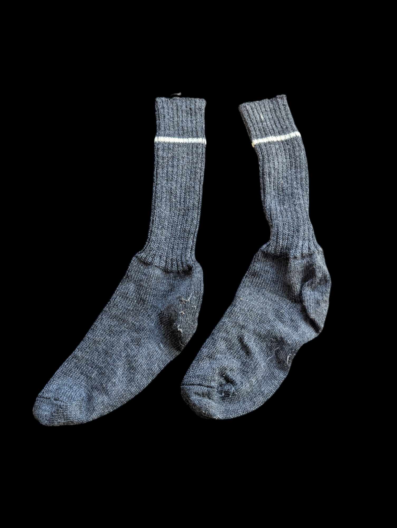 militaria : REPRO chaussettes allemand ww2 WH / COPY German landser socks