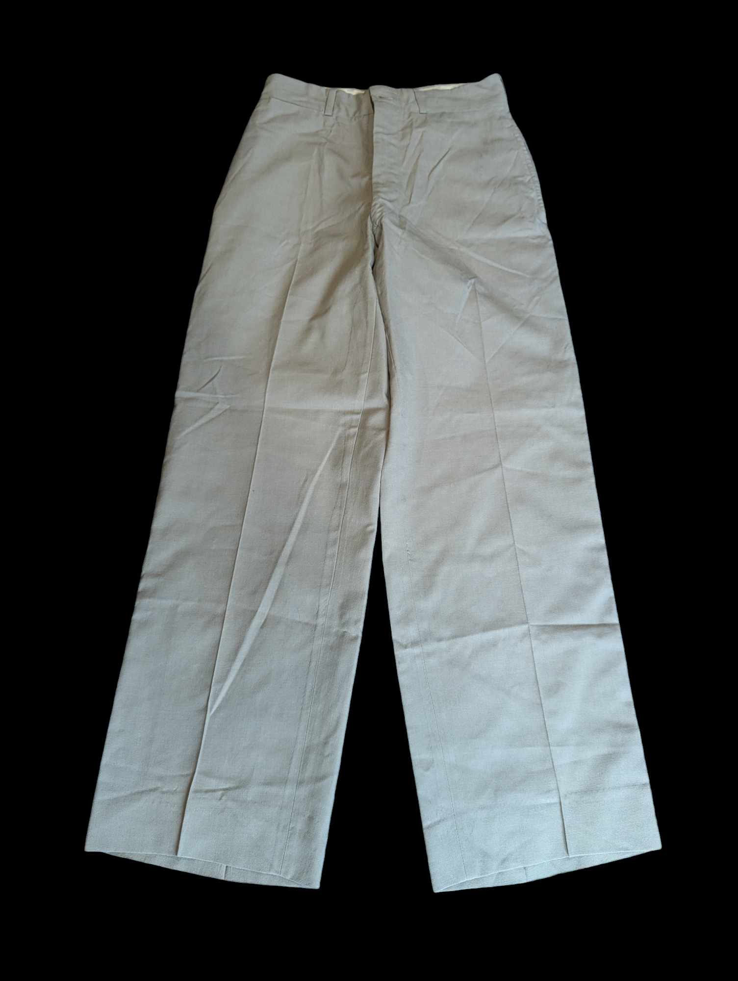 militaria : Pantalon US chino Corée Vietnam / US chino pants 1951