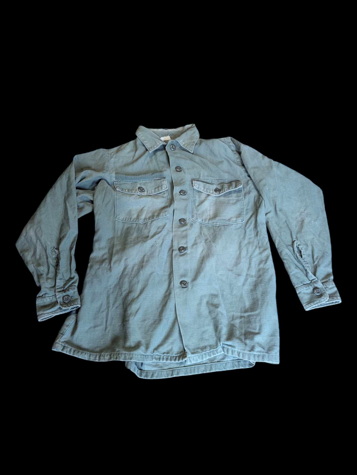 militaria : Veste US OG 107 Vietnam / US Vietnam Jacket