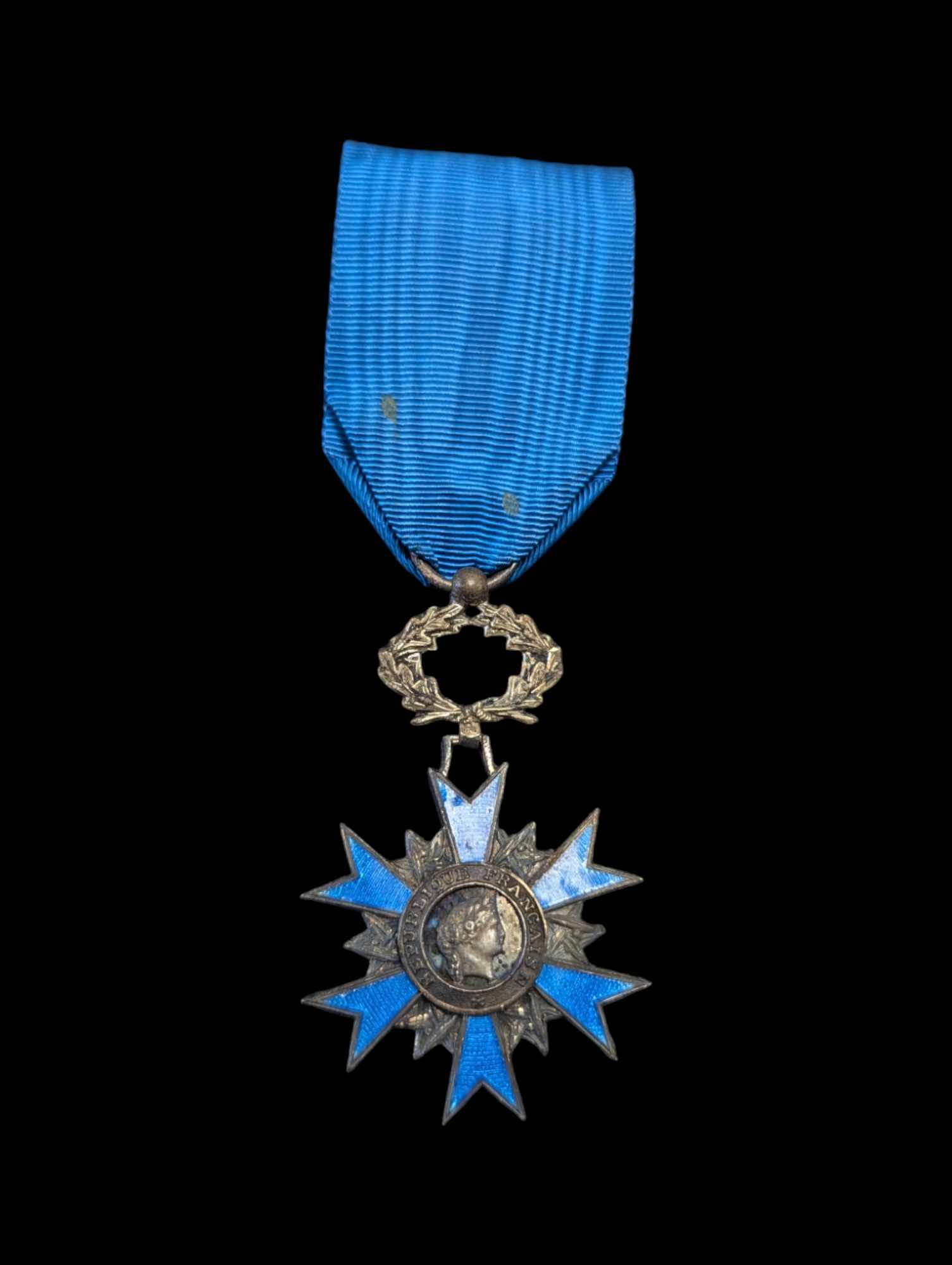 militaria : Médaille Chevalier ordre national du Mérite / French merit medal