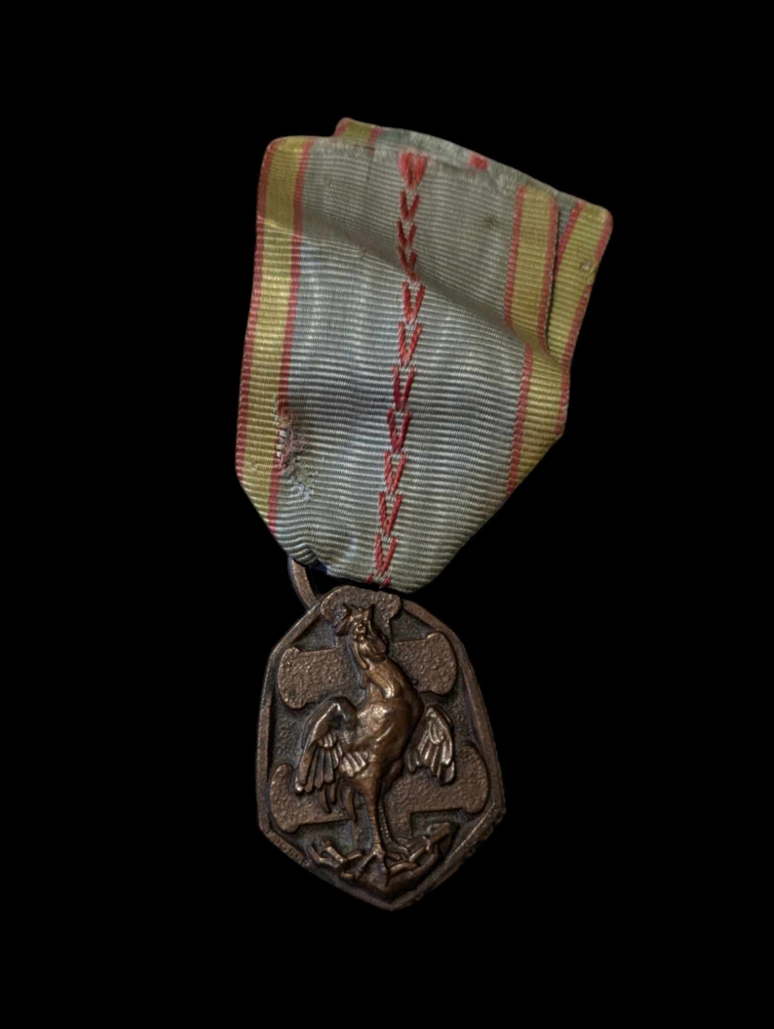 militaria : Médaille commémorative 1939-1945 / french ww2 medal