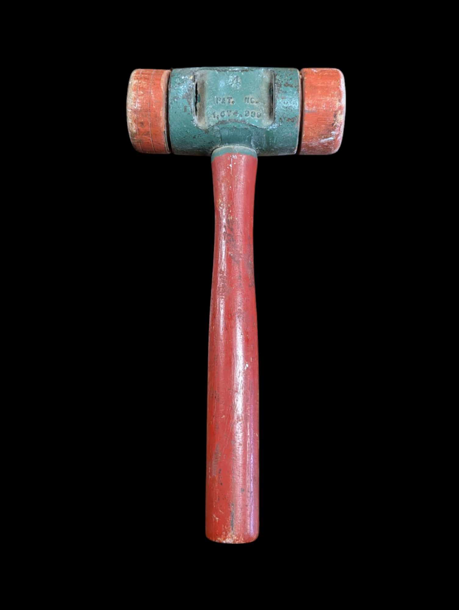 militaria : Maillet outil US ww2 / US ww2 tool mallet