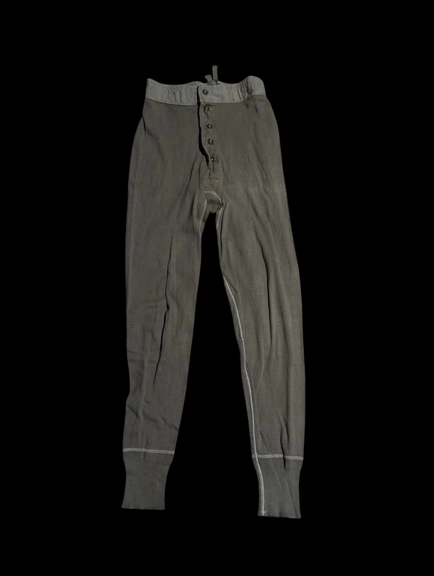 militaria : Caleçon long US 1942 / US ww2 long underrwear