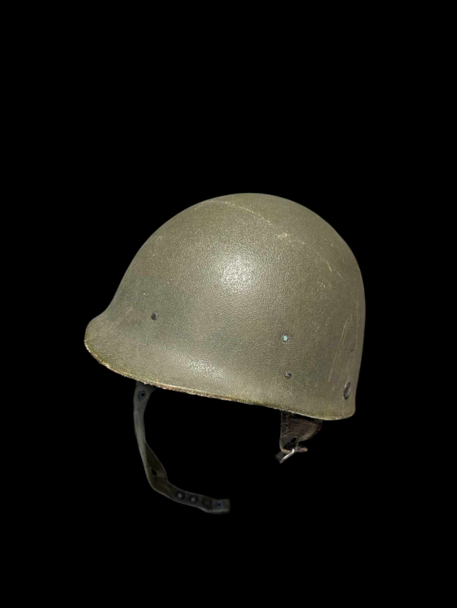 militaria : Liner casque para US Vietnam / 1967 Para US helmet