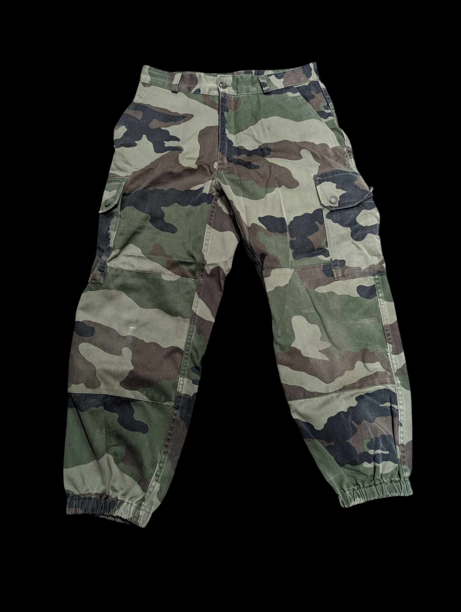 militaria : Pantalon F2 80C