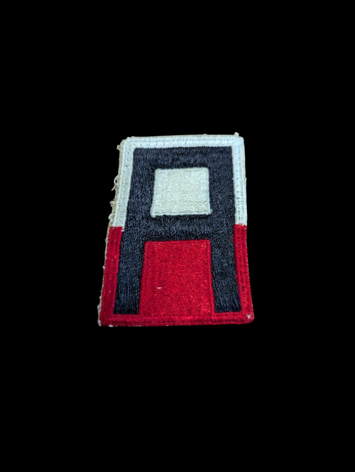 militaria : Patch 1ere armée US ww2 / Patch 1st army US ww2