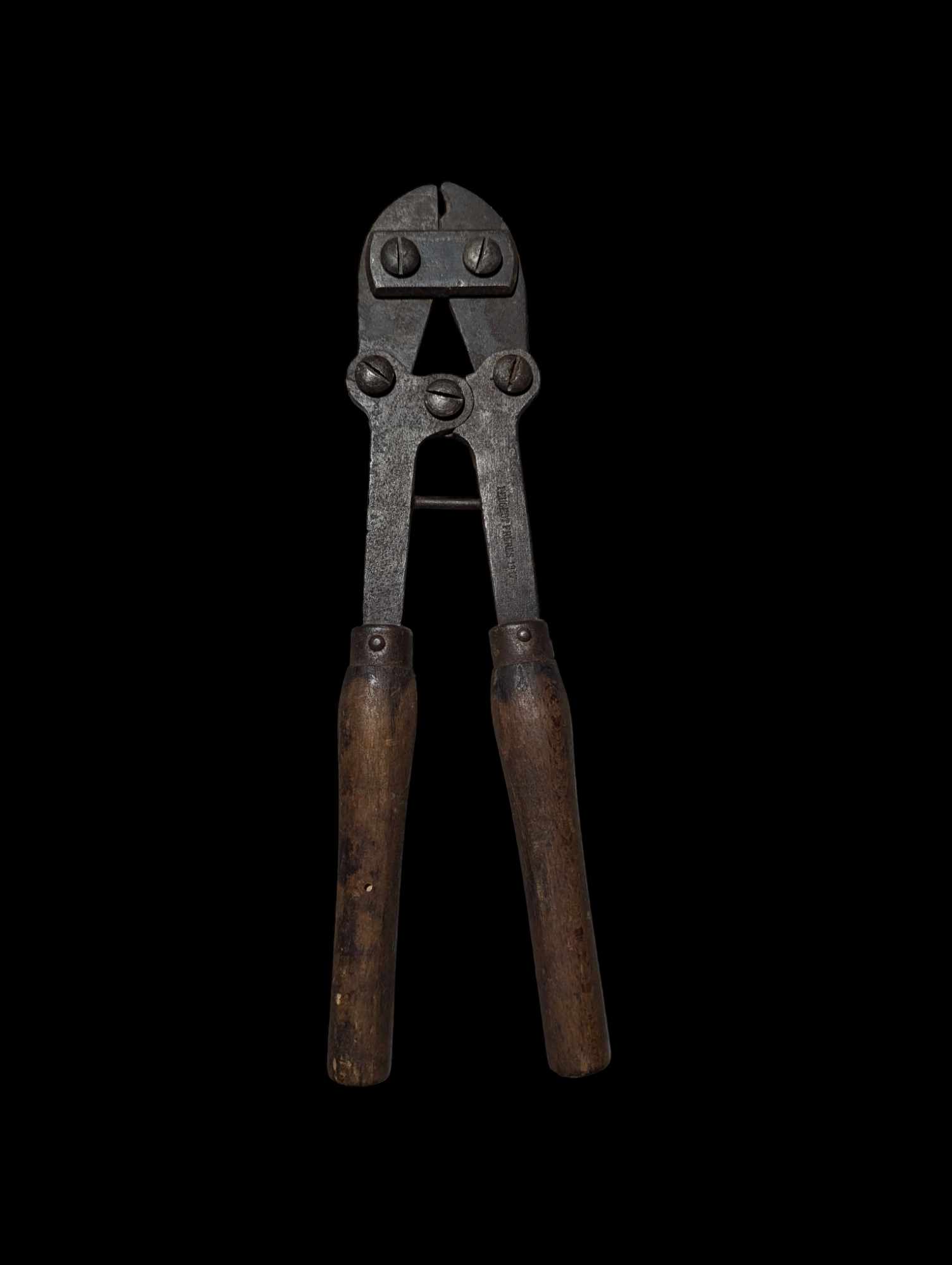 militaria : Pince coupe barbelé Française 1917 / French cutting pliers ww1