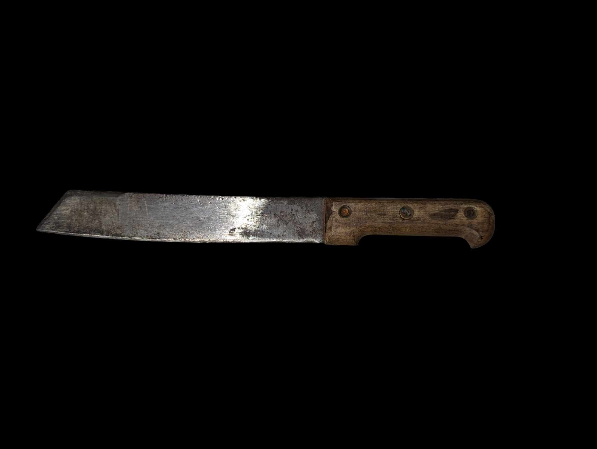 militaria : Coupe coupe machette Tirailleur Sénégalais / French ww1 machete