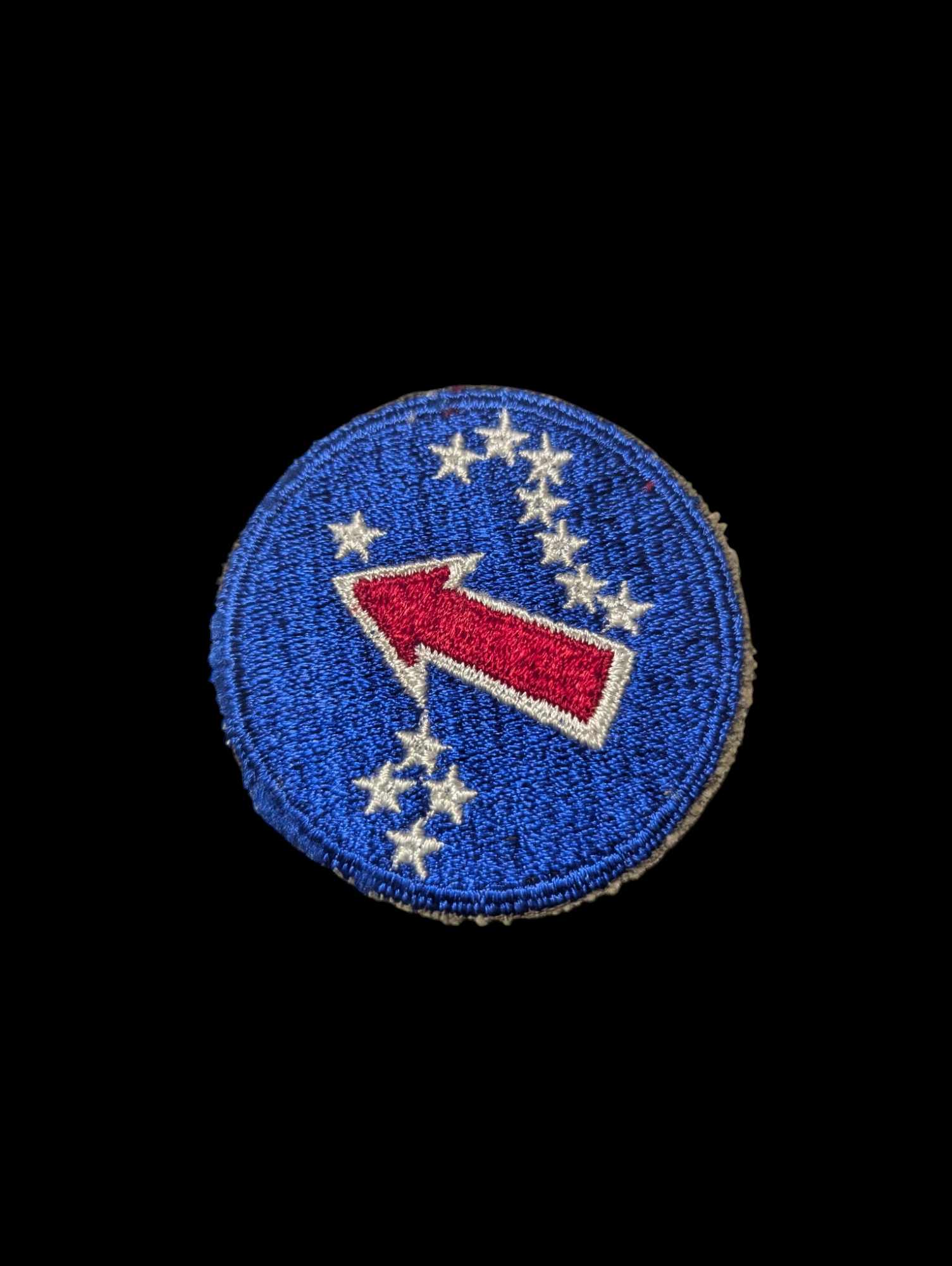 militaria : Patch US ww2 US Army Pacific Command