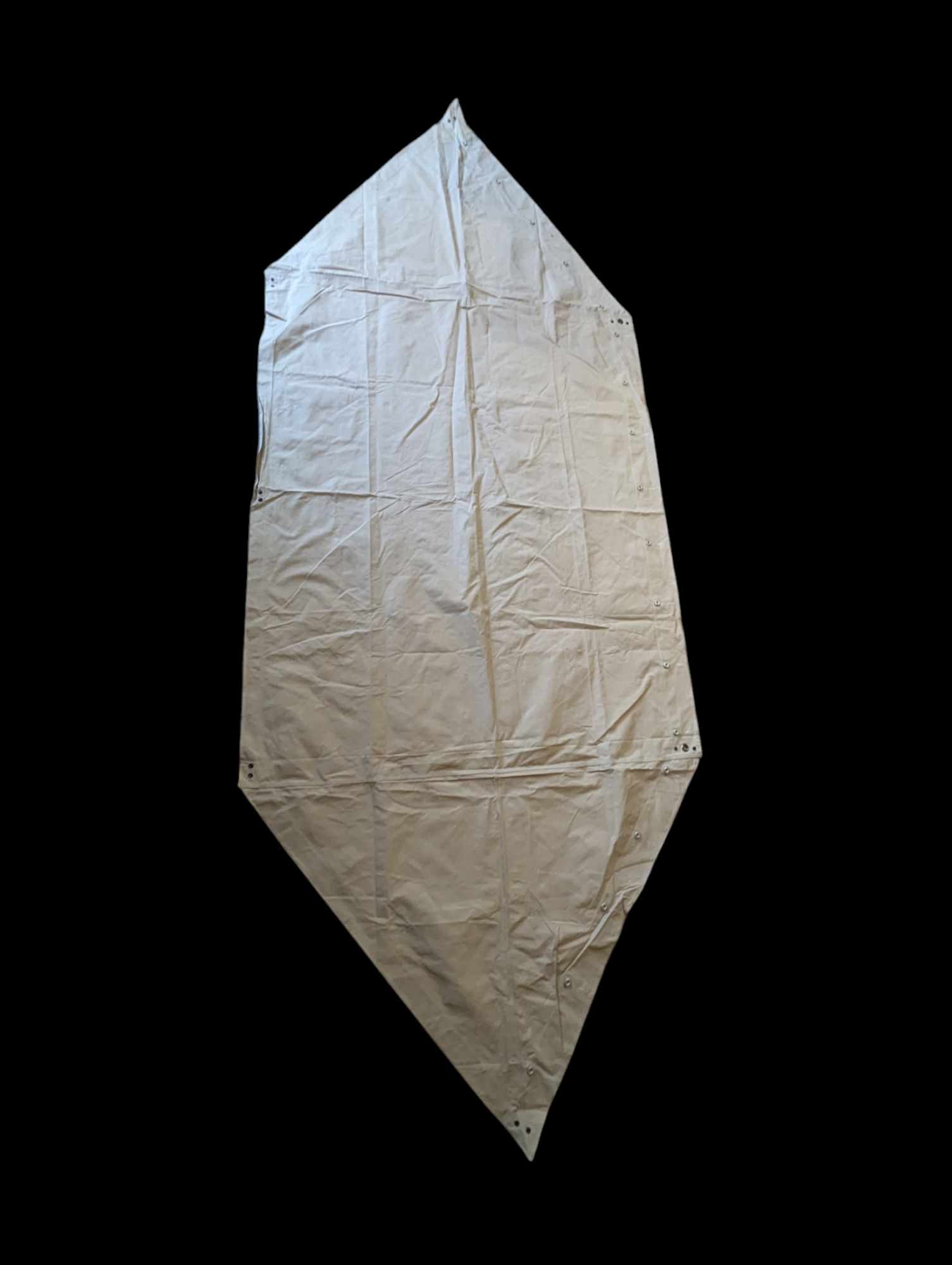 militaria : Toile de tente Française m51 / French tent canvas m51